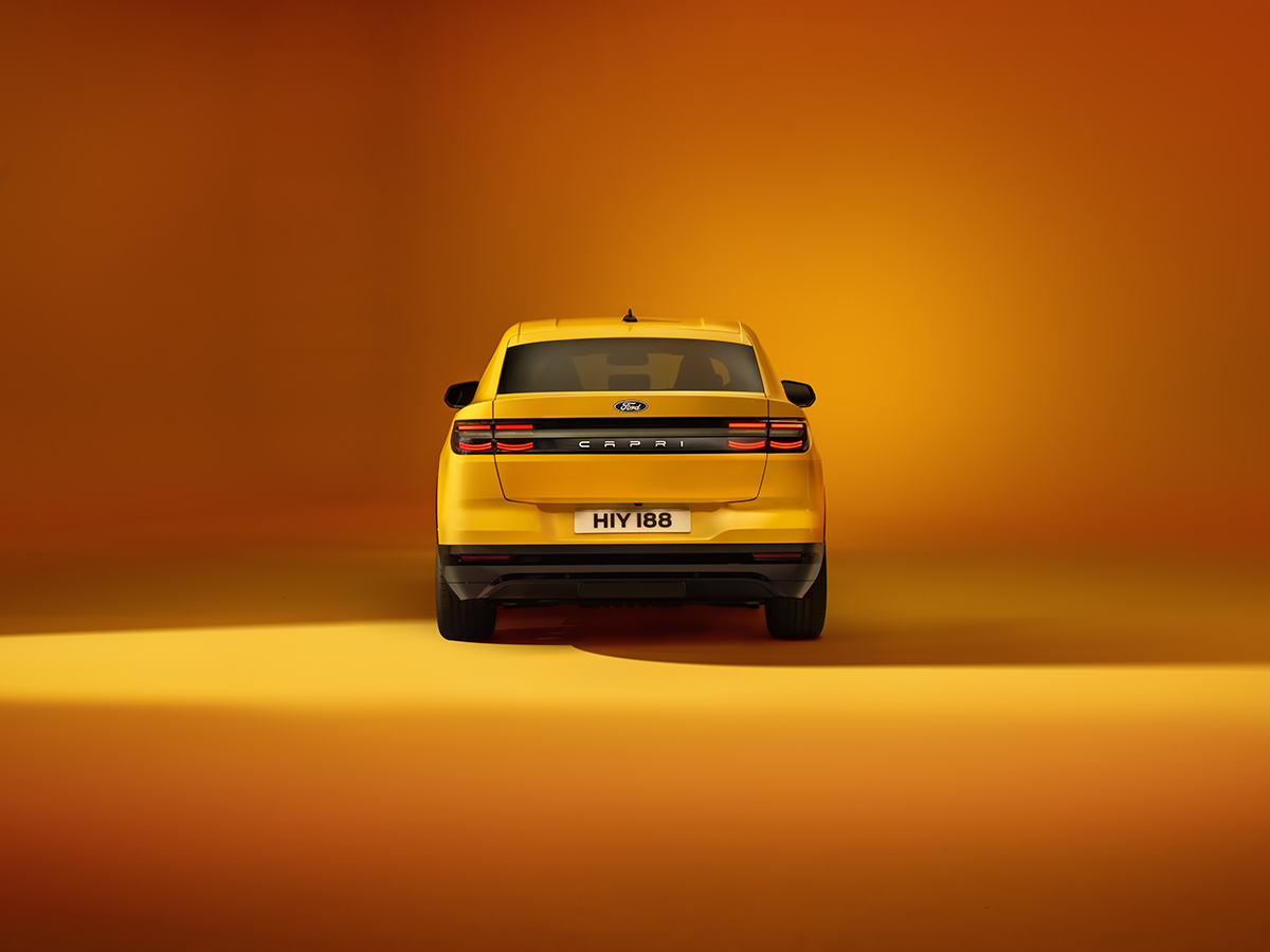 Ford Capri