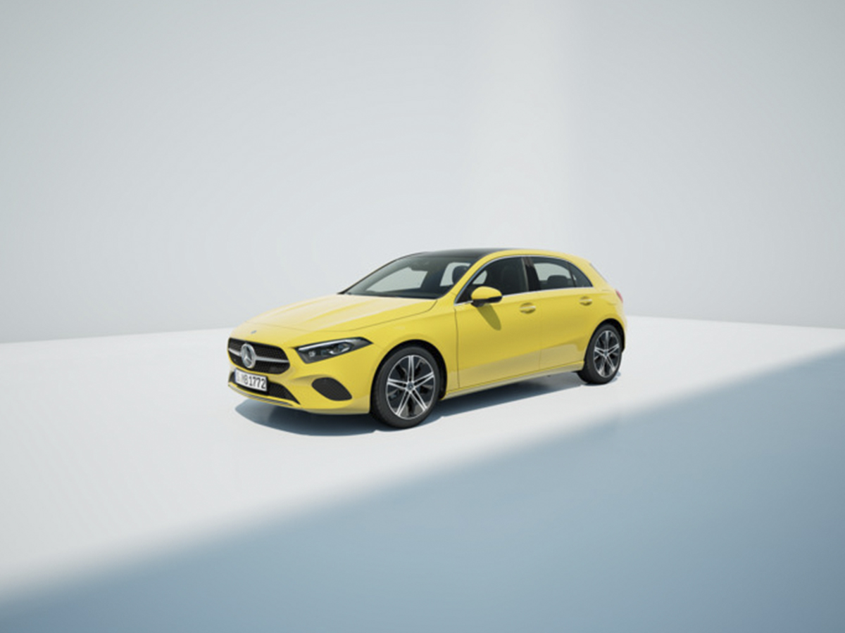 Classe A Berline compacte