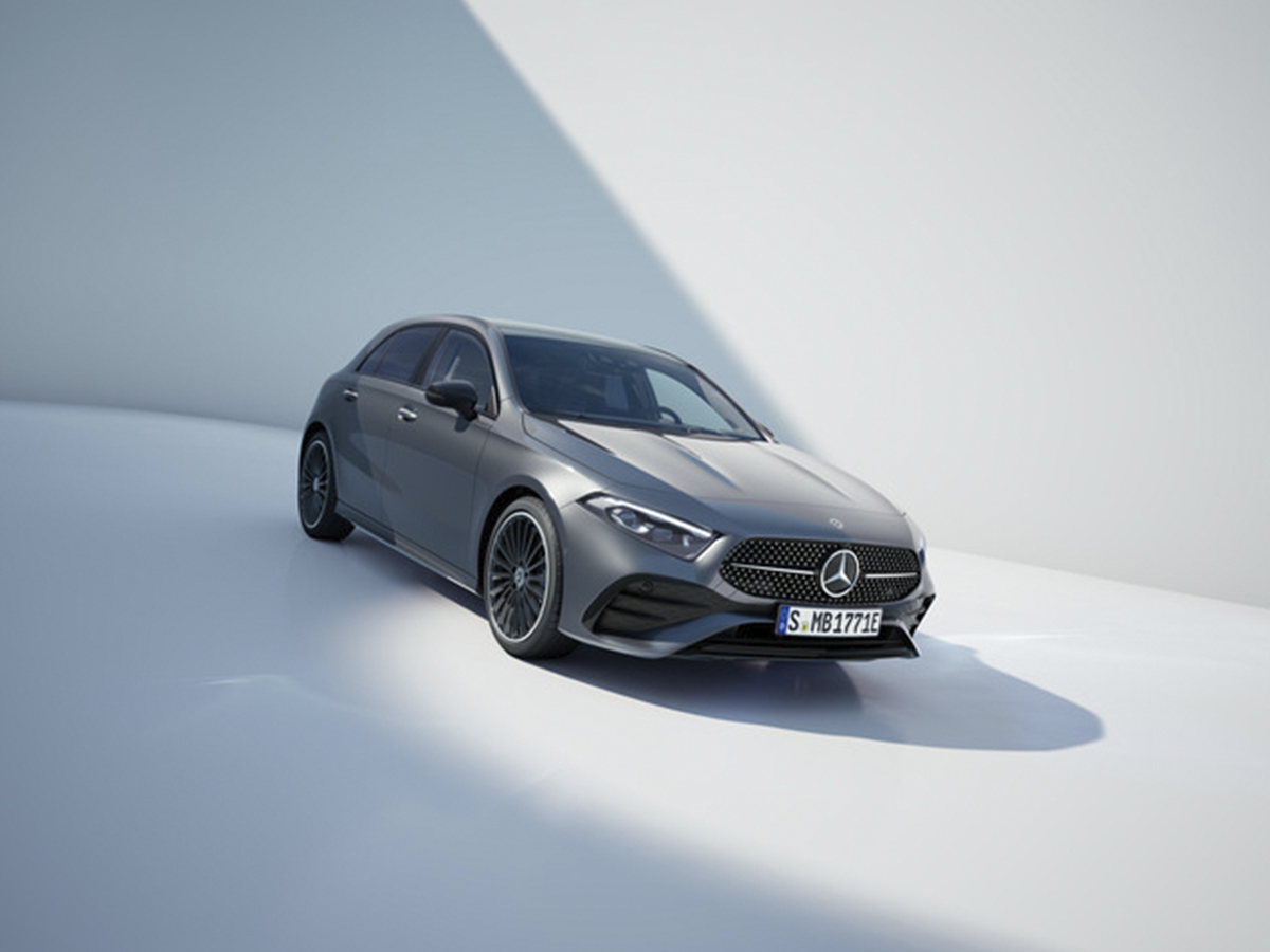 Classe A Berline compacte