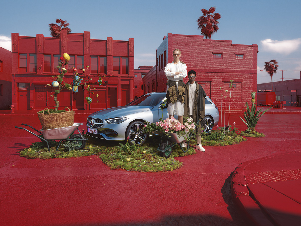 Mercedes-Benz Classe C Berline