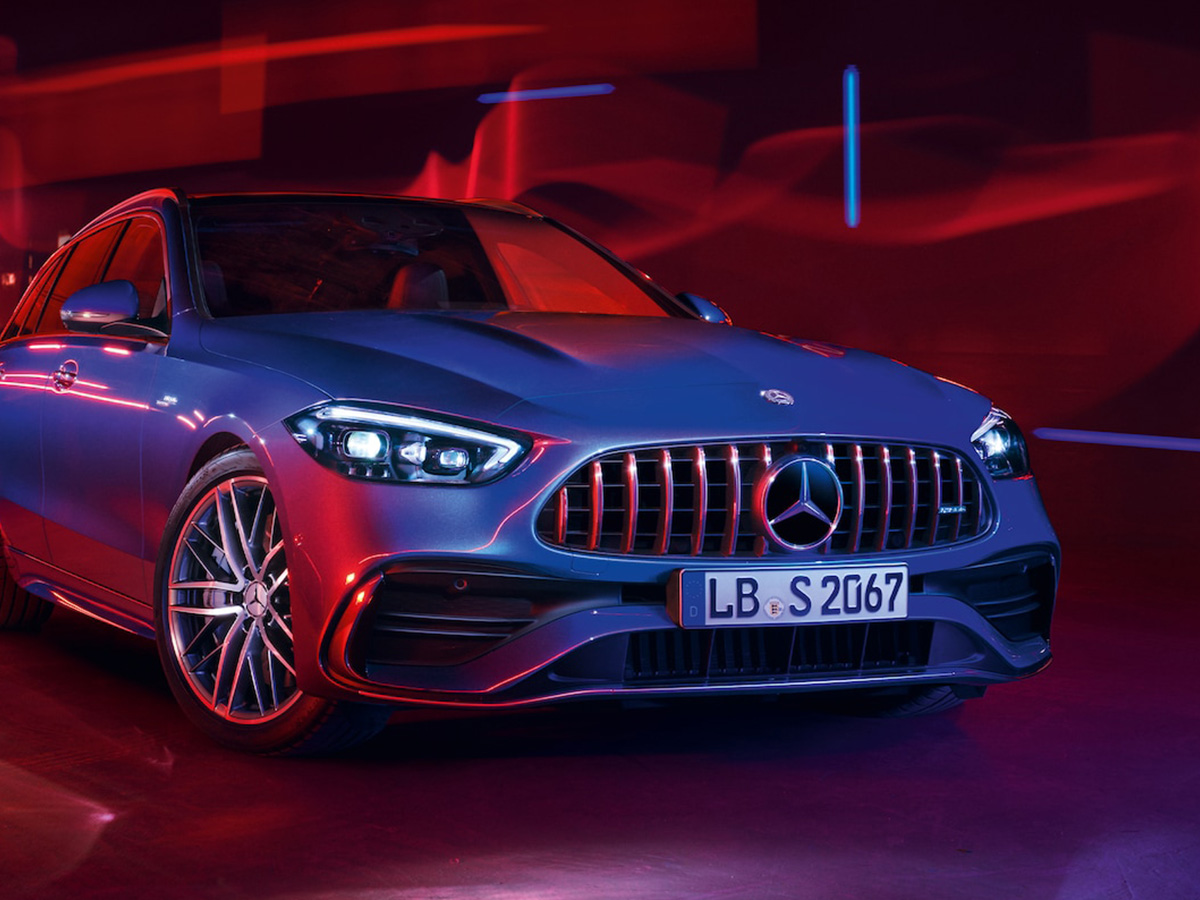 Mercedes-AMG Classe C Break