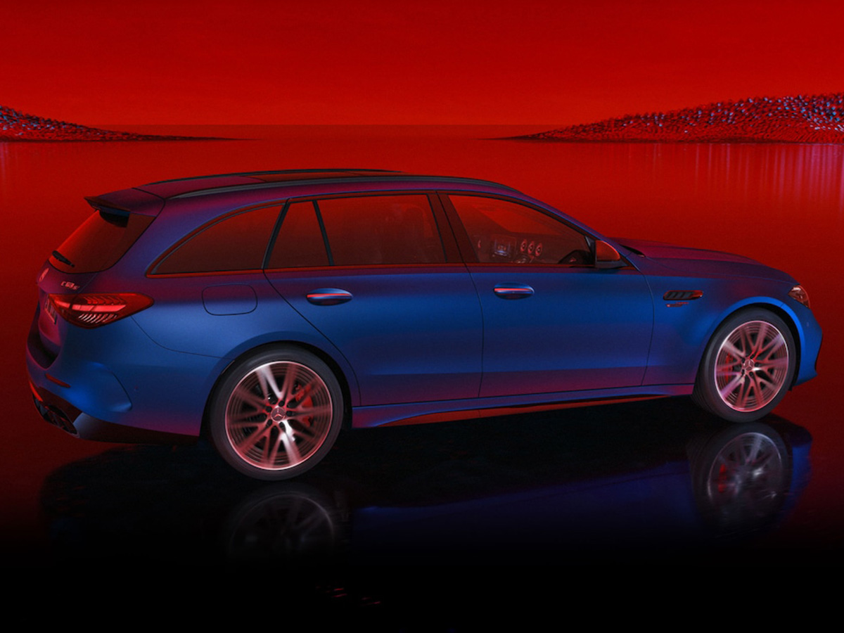 Mercedes-AMG Classe C Break