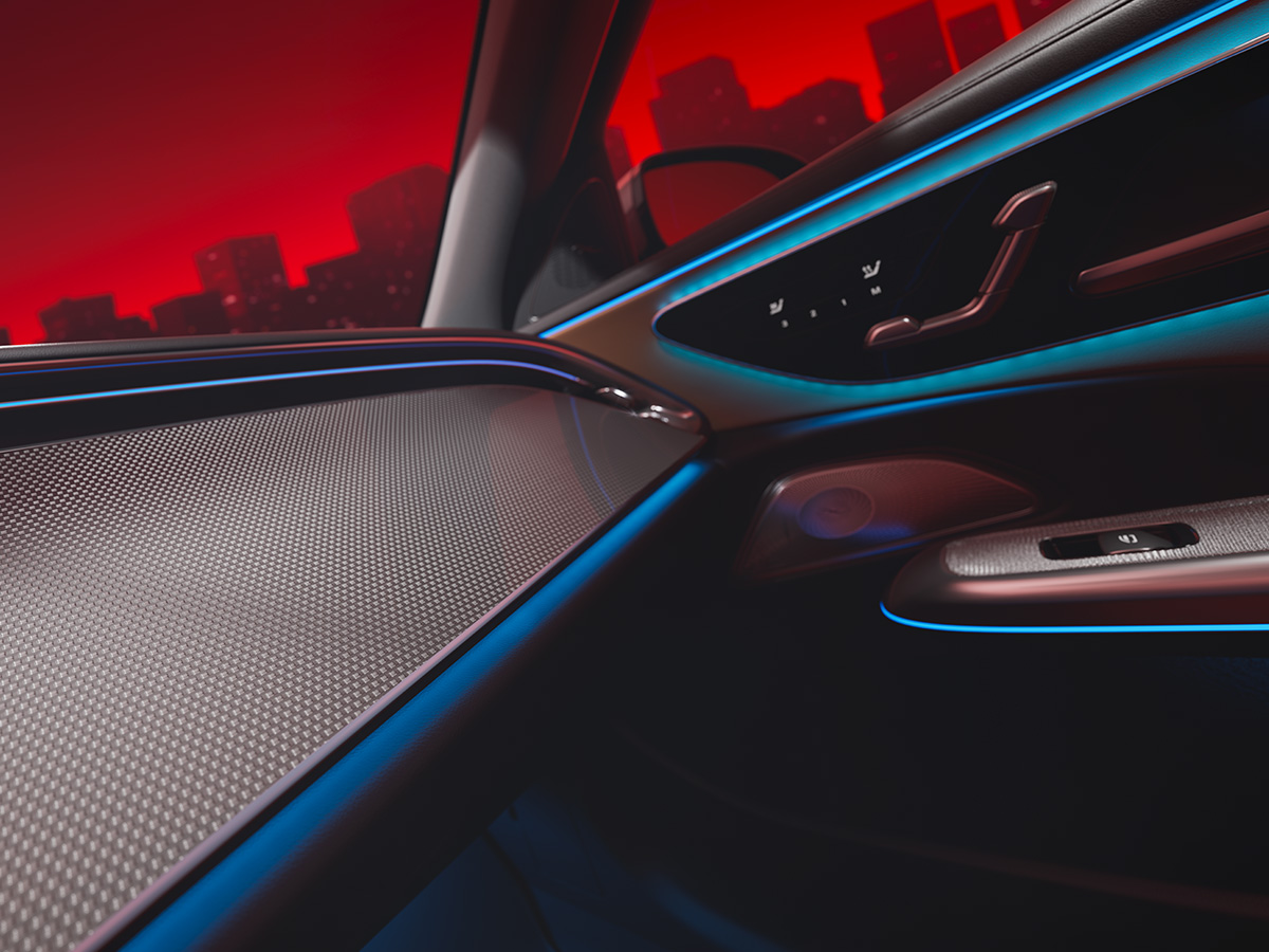 Mercedes-AMG Classe E Break