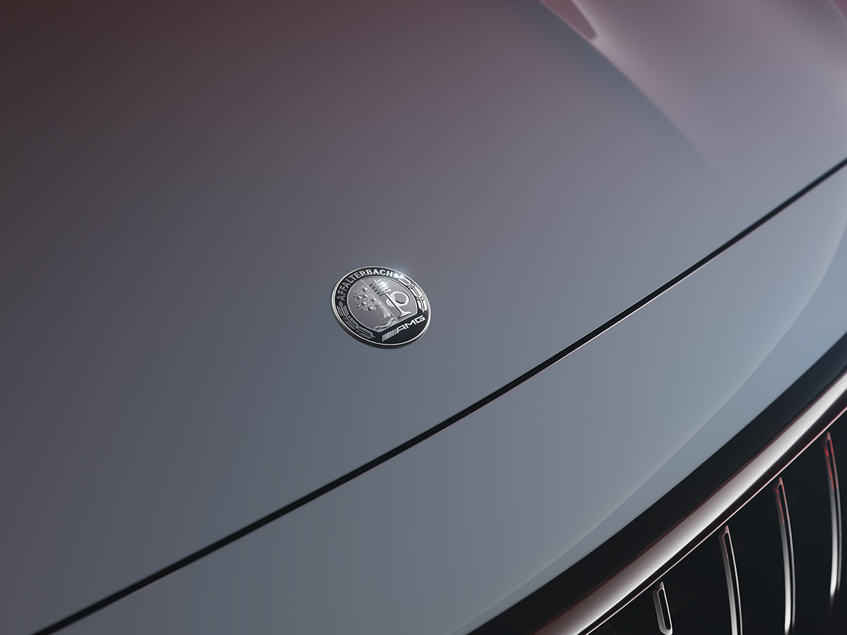 Mercedes-AMG Classe E Break