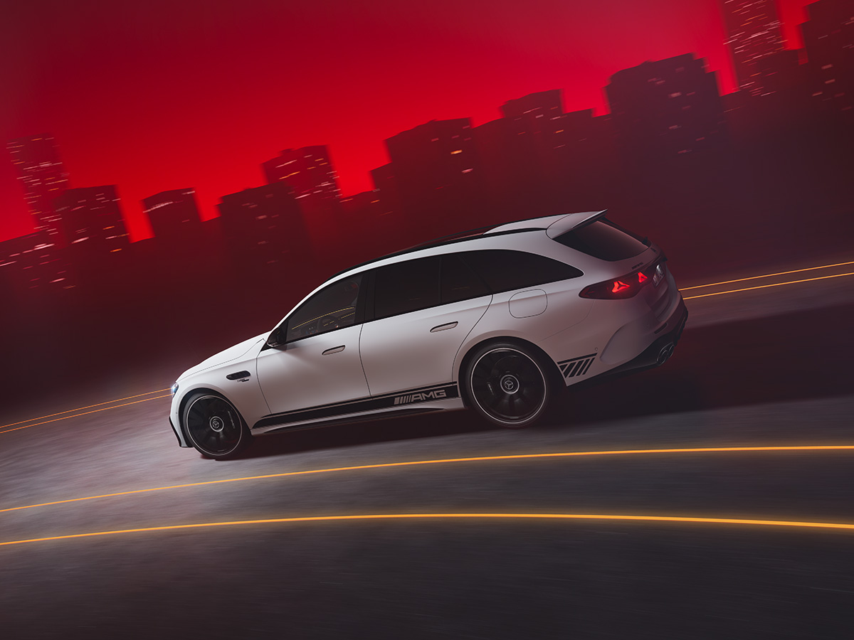 Mercedes-AMG Classe E Break