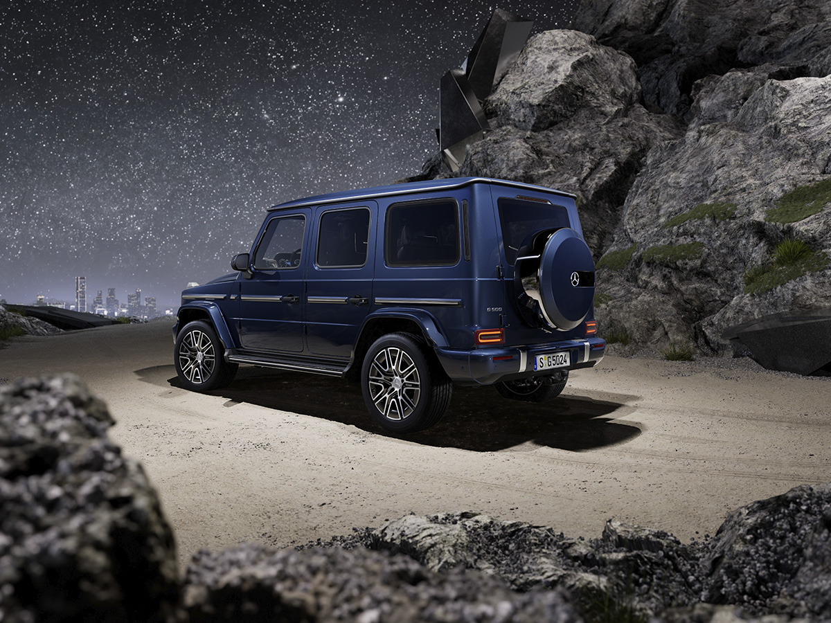 Mercedes-Benz Classe G