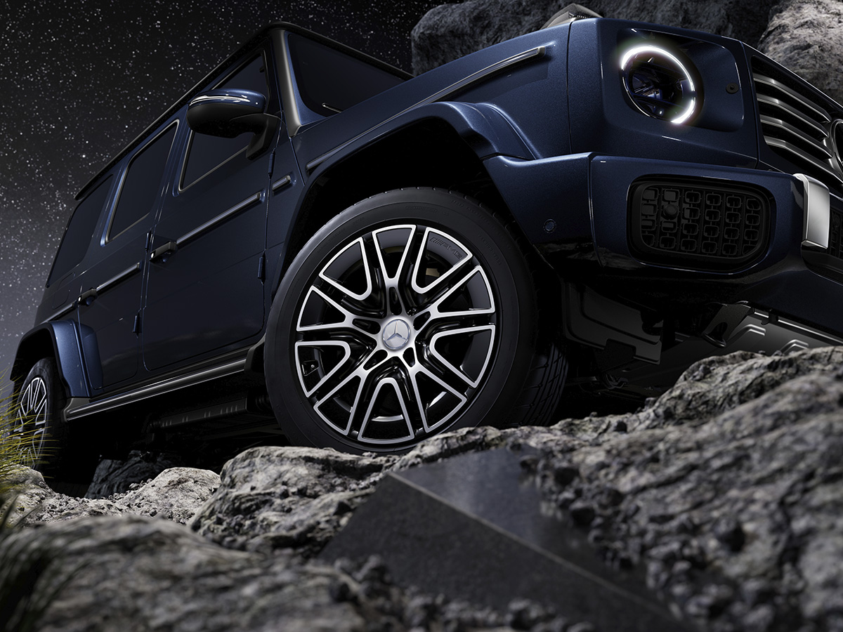 Mercedes-Benz Classe G