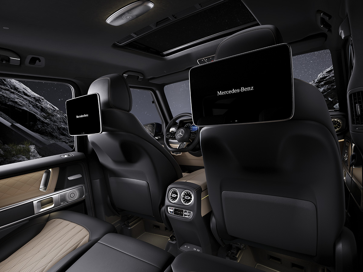 Mercedes-Benz Classe G