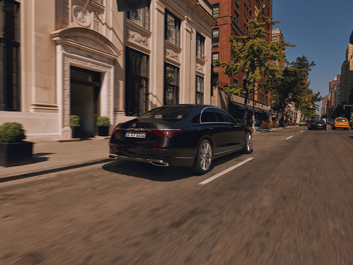 Mercedes-Benz Classe S Berline