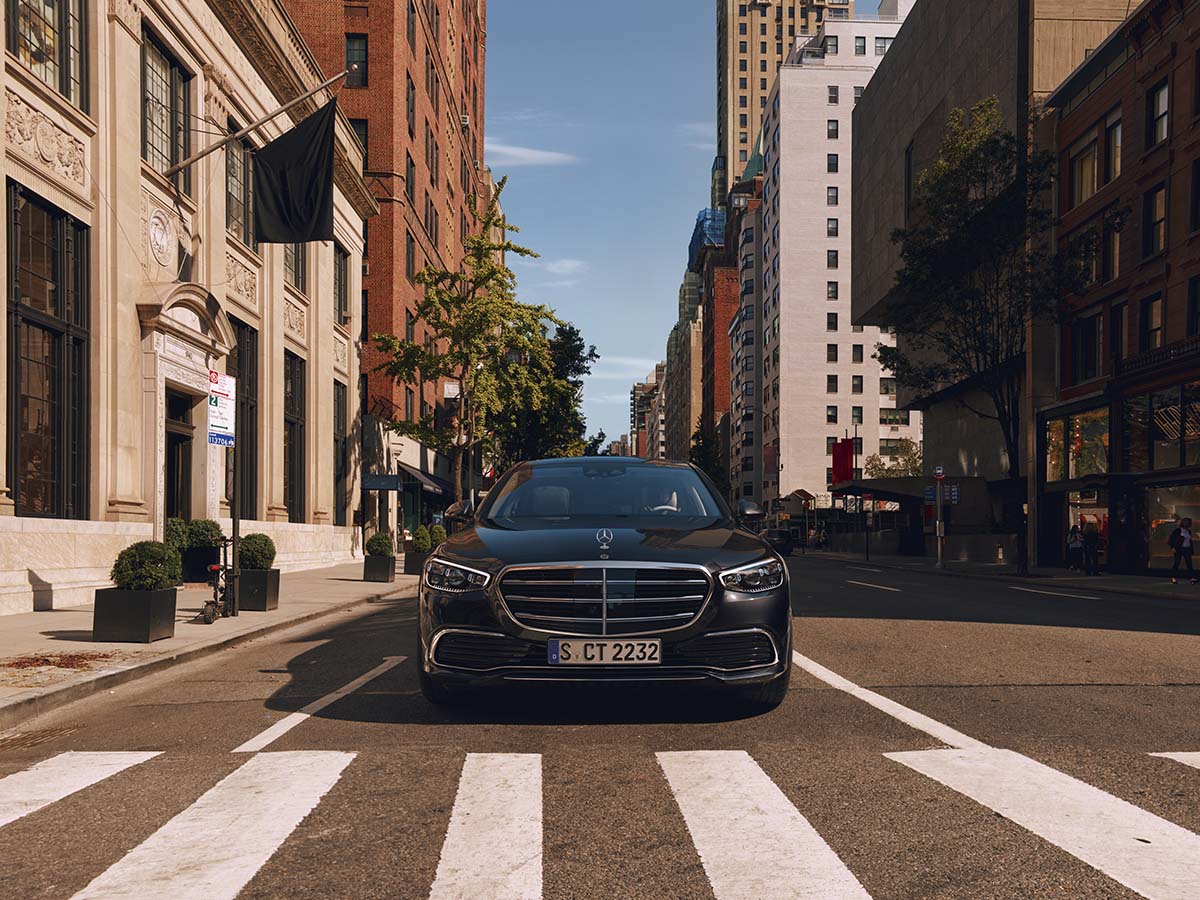 Mercedes-Benz Classe S Berline