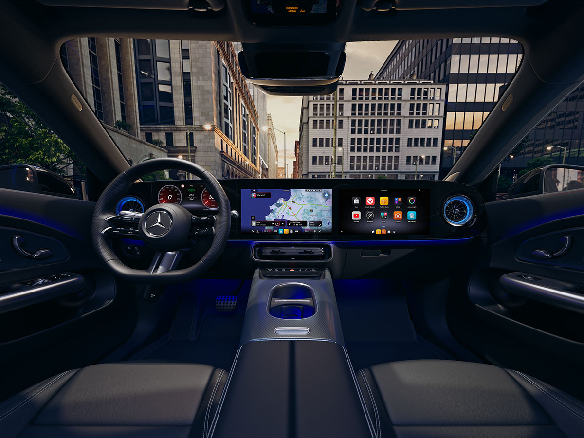 Découvrez la Mercedes Cla Shooting Brake