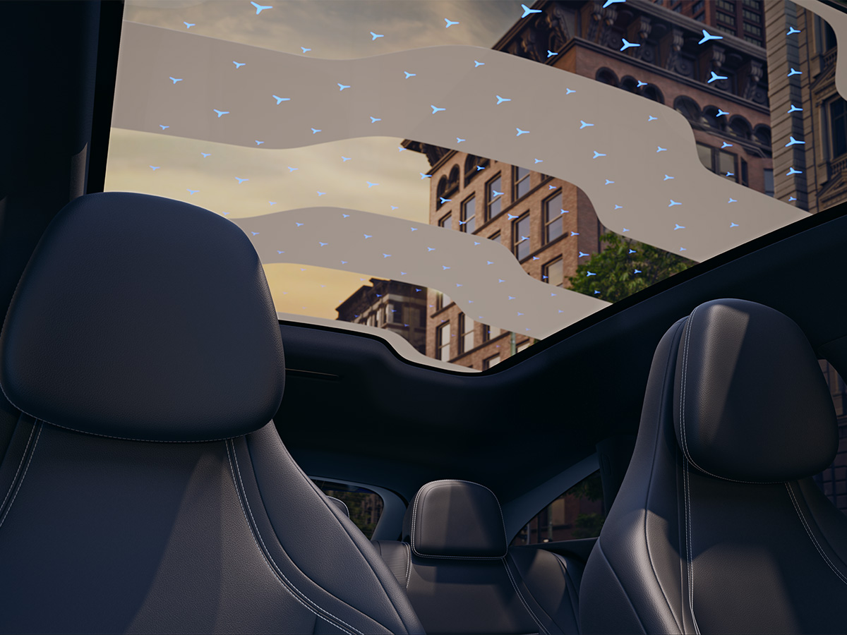 Découvrez la Mercedes Cla Shooting Brake