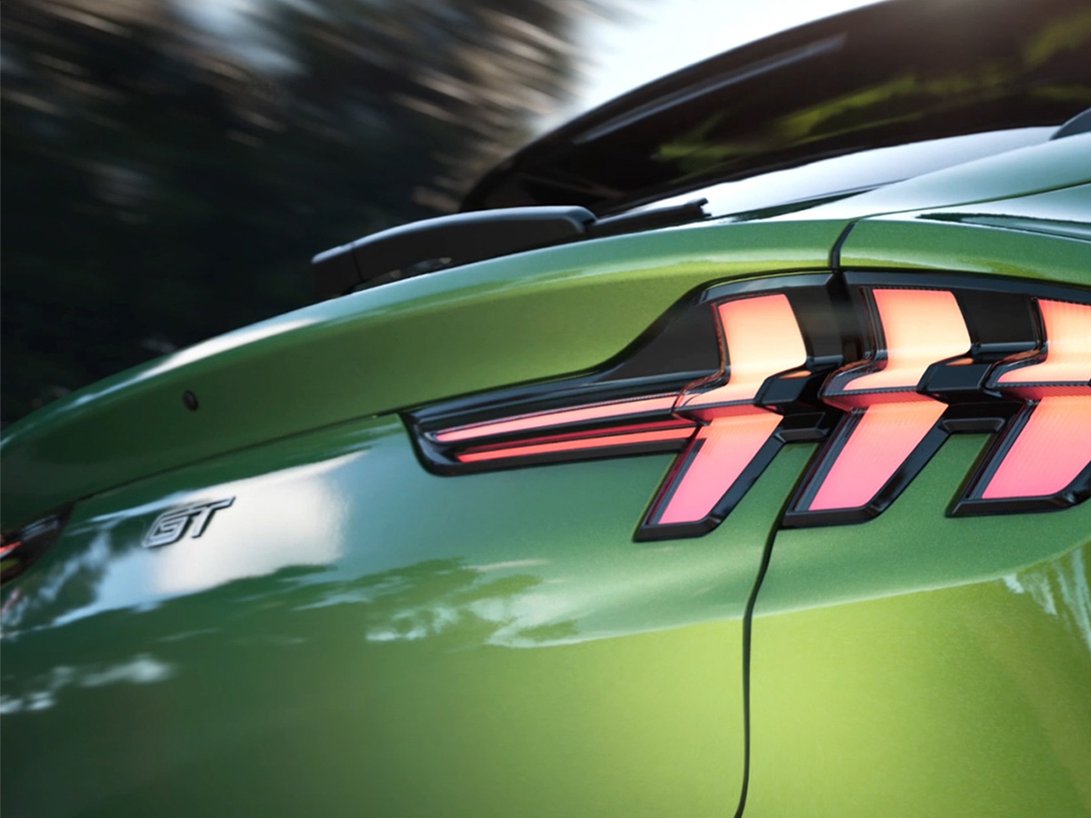 Ford Mustang Mach-E GT