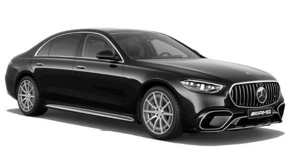 Mercedes-AMG Classe S Berline longue