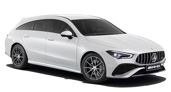 Mercedes-AMG CLA Shooting Brake