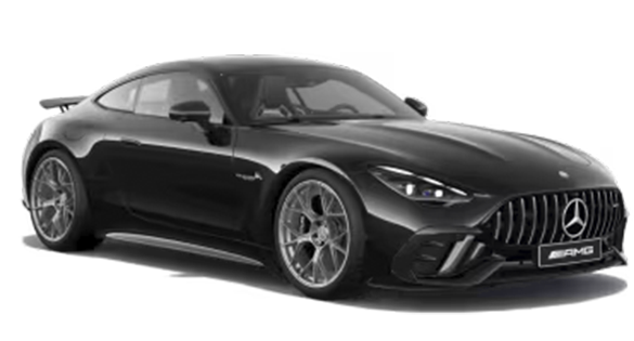 Mercedes-AMG GT Coupé