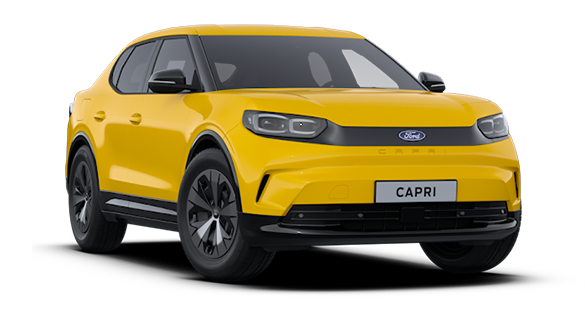 Ford Capri