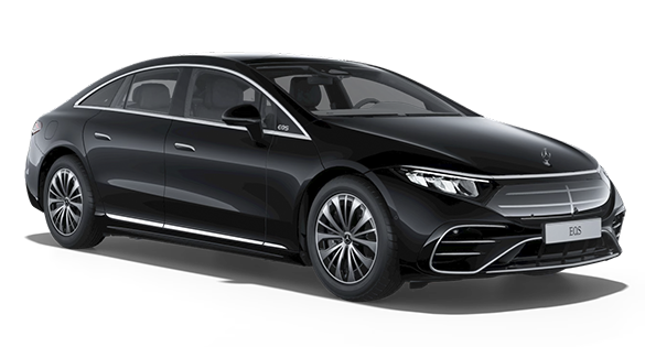 Mercedes-EQS Berline