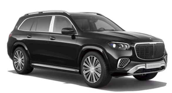 Mercedes-Maybach GLS