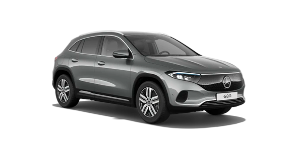 Mercedes EQA