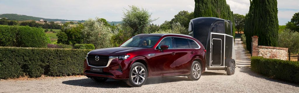 Mazda-CX80