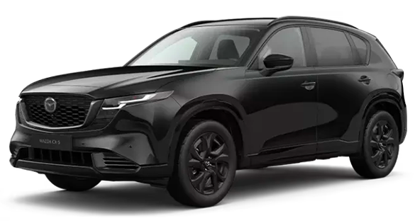 Le Mazda CX-5