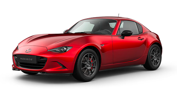 La Mazda MX-5 RF