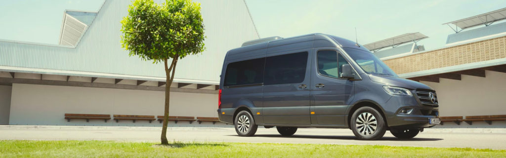 Le Sprinter Tourer