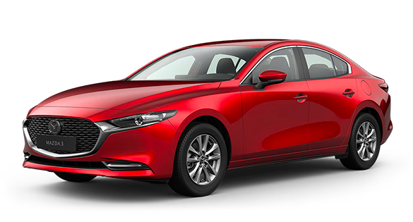 Mazda 3 sedan