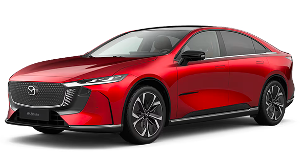 La toute nouvelle Mazda 6e