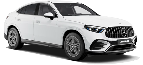 Mercedes-Benz AMG GLC Coupé