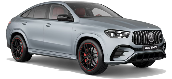 Mercedes-Benz AMG GLE Coupé