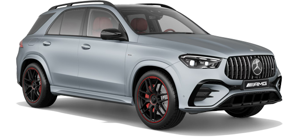 Mercedes-Benz AMG GLE