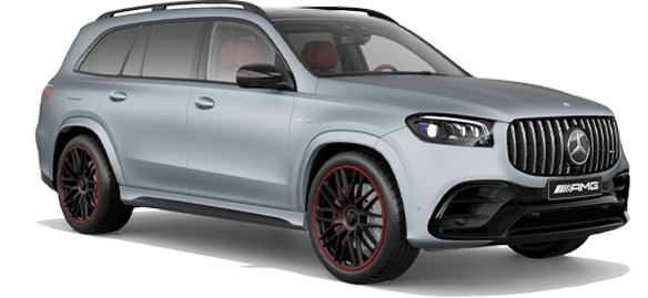Mercedes-Benz AMG GLS