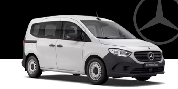 La Mercedes Citan Tourer