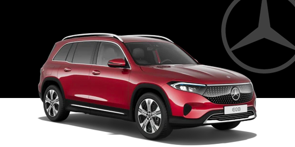 Mercedes-EQB