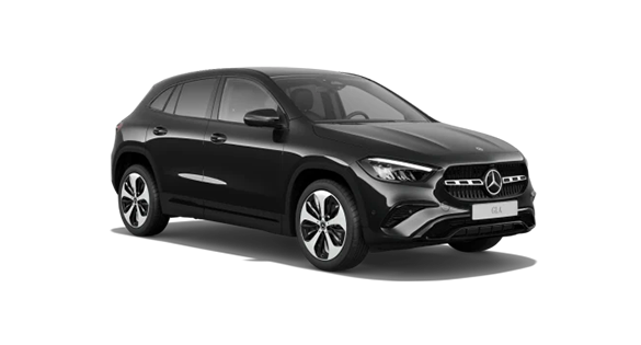 Le Mercedes-Benz GLA