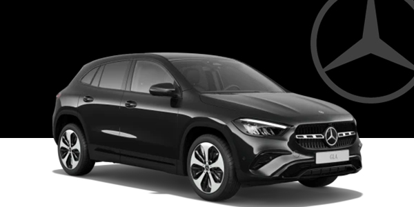 La Mercedes-Benz GLA