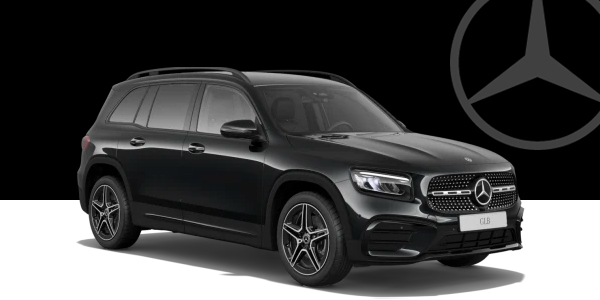 Le Mercedes-Benz GLB