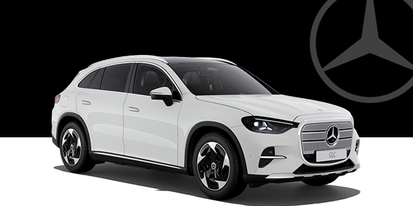 La Mercedes-Benz GLC électrique