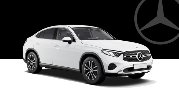 Mercedes GLC Coupe
