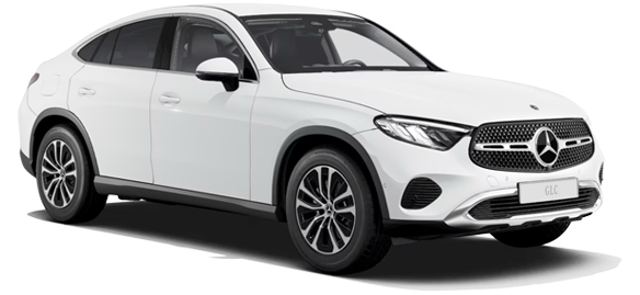 Mercedes GLC Coupe