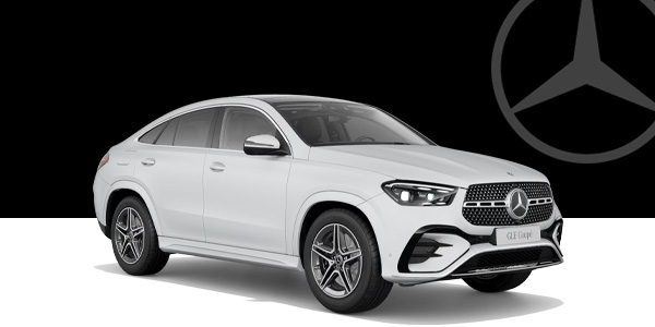Mercedes GLE Coupé
