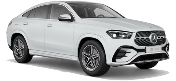 Mercedes GLE Coupé