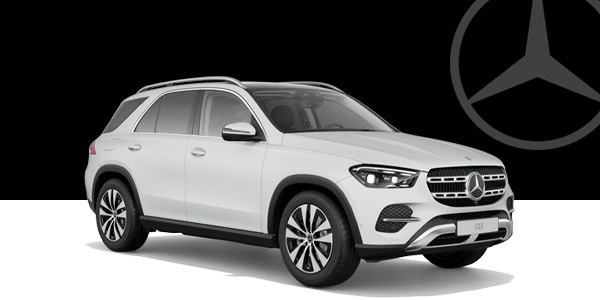 Découvrez la Mercedes GLE