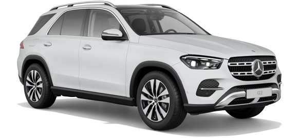 Découvrez la Mercedes GLE