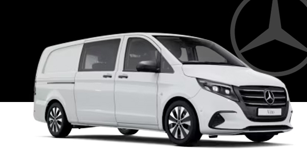 La Mercedes Vito Mixto