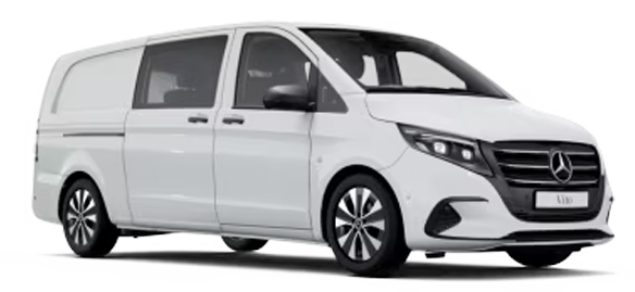 La Mercedes Vito Mixto