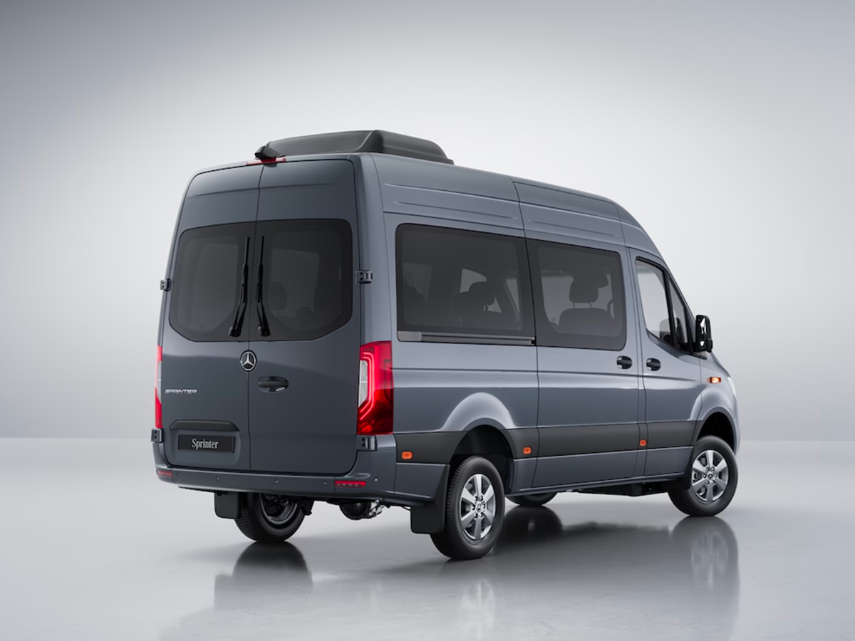 Le Sprinter Tourer
