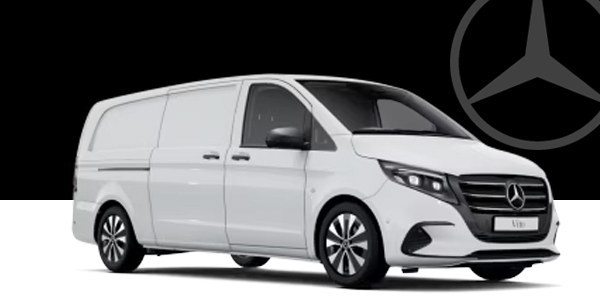 La Mercedes Vito Fourgon